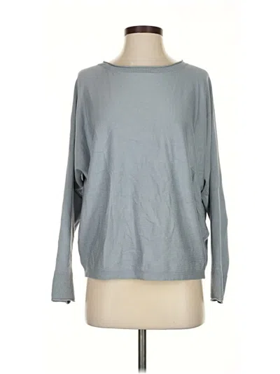 Pre-owned Cyrus Pullover Sweater In Gray