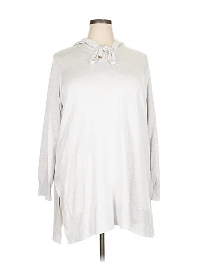 Pre-owned Cyrus Pullover Sweater In Gray