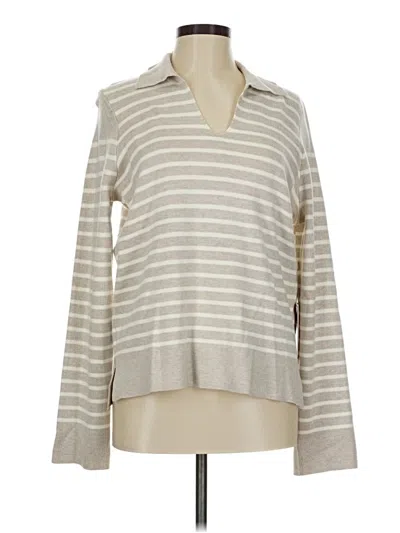 Pre-owned Cyrus Pullover Sweater In Gray