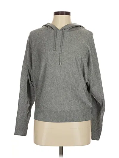 Pre-owned Cyrus Pullover Sweater In Gray