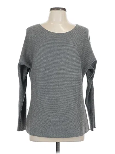 Pre-owned Cyrus Pullover Sweater In Gray