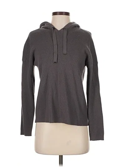 Pre-owned Cyrus Pullover Sweater In Gray