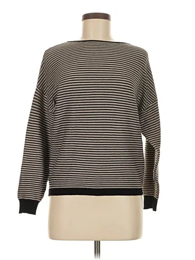 Pre-owned Cyrus Pullover Sweater In Gray