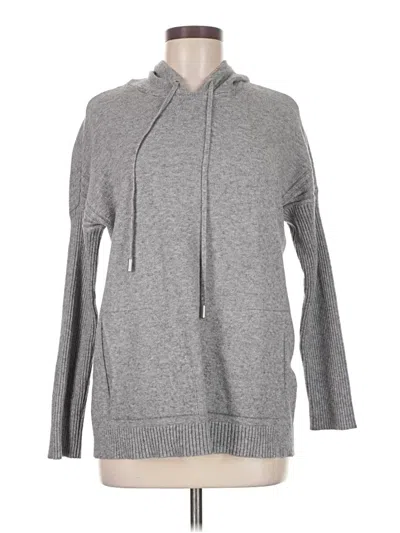 Pre-owned Cyrus Pullover Sweater In Gray