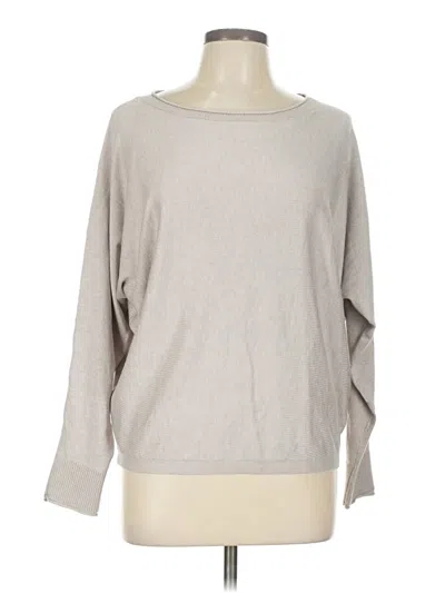 Pre-owned Cyrus Pullover Sweater In Gray