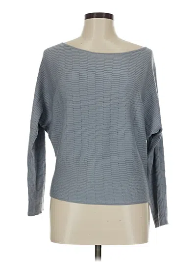 Pre-owned Cyrus Pullover Sweater In Gray