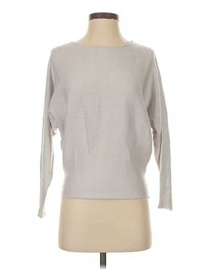 Pre-owned Cyrus Pullover Sweater In Gray