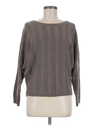 Pre-owned Cyrus Pullover Sweater In Gray