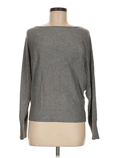 Pre-owned Cyrus Pullover Sweater In Gray