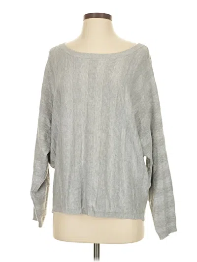 Pre-owned Cyrus Pullover Sweater In Gray