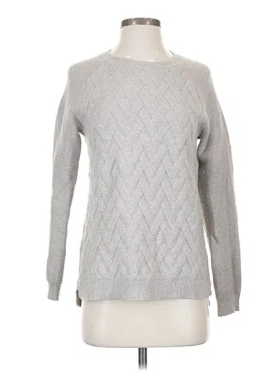 Pre-owned Cyrus Pullover Sweater In Gray