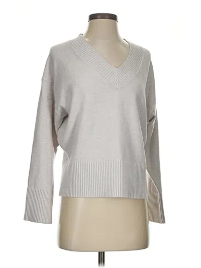 Pre-owned Cyrus Pullover Sweater In Gray