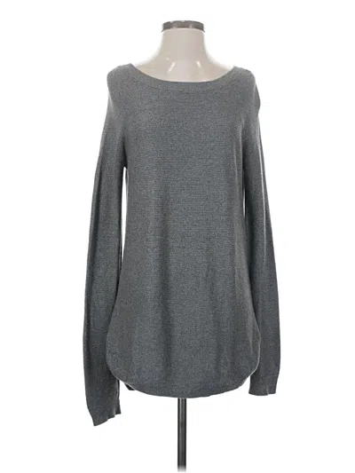 Pre-owned Cyrus Pullover Sweater In Gray