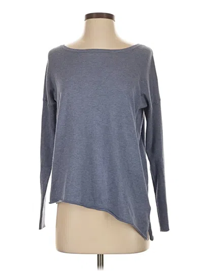 Pre-owned Cyrus Pullover Sweater In Gray