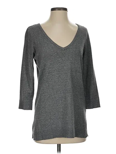 Pre-owned Cyrus Pullover Sweater In Gray