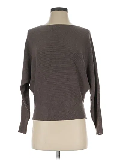 Pre-owned Cyrus Pullover Sweater In Gray
