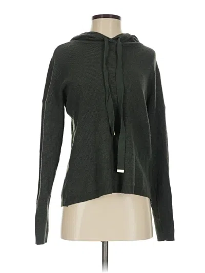 Pre-owned Cyrus Pullover Sweater In Green