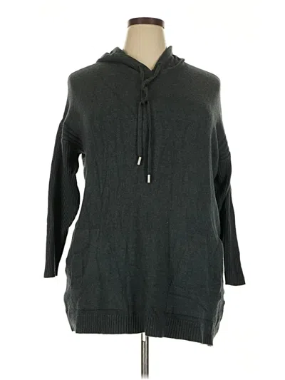 Pre-owned Cyrus Pullover Sweater In Green