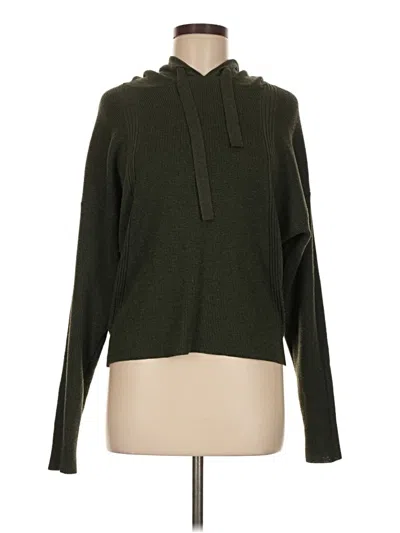 Pre-owned Cyrus Pullover Sweater In Green