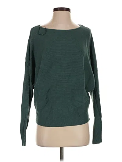 Pre-owned Cyrus Pullover Sweater In Green