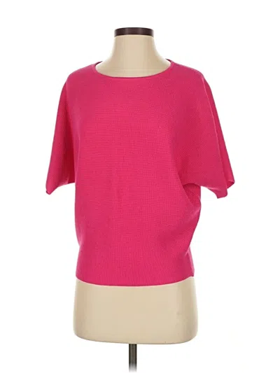 Pre-owned Cyrus Pullover Sweater In Pink