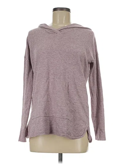 Pre-owned Cyrus Pullover Sweater In Purple