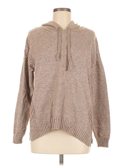 Pre-owned Cyrus Pullover Sweater In Tan