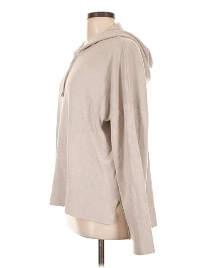 Pre-owned Cyrus Pullover Sweater In Tan