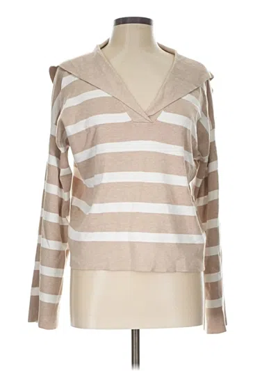 Cyrus Pullover Sweater In Neutral