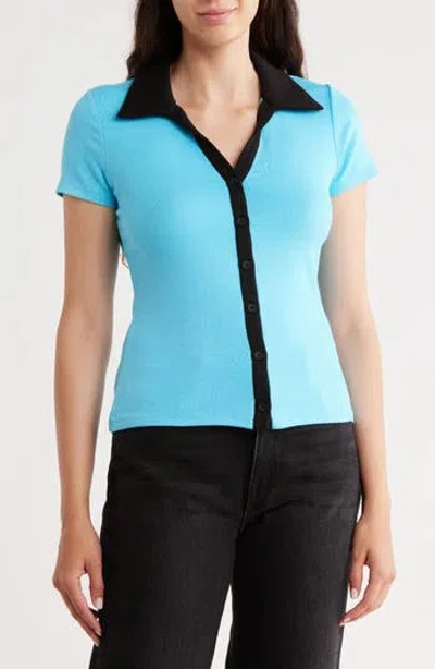 Cyrus Short Sleeve Button-up Shirt