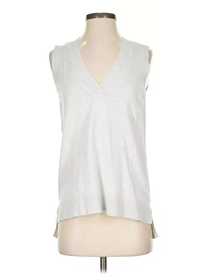 Pre-owned Cyrus Sweater Vest In Gray