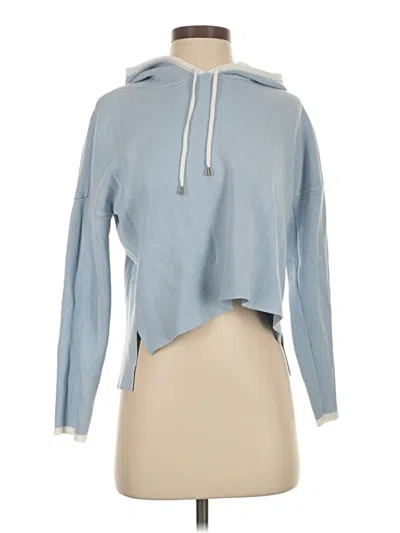 Pre-owned Cyrus Sweatshirt In Blue