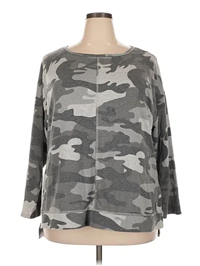 Pre-owned Cyrus Sweatshirt In Gray