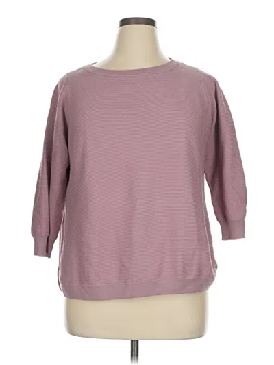 Pre-owned Cyrus Sweatshirt In Pink
