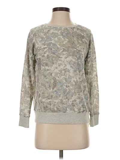 Pre-owned Cyrus Sweatshirt In Silver