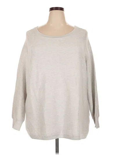 Pre-owned Cyrus Sweatshirt In Silver