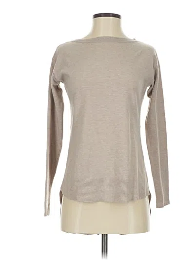 Pre-owned Cyrus Turtleneck Sweater In Brown