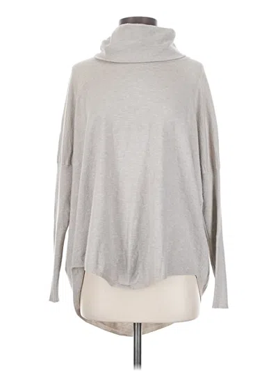 Pre-owned Cyrus Turtleneck Sweater In Tan