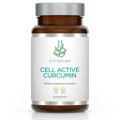 Cytoplan Cell-active Curcumin Plus 60 (caps) Usa