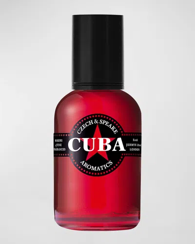 Czech & Speake Cuba Eau De Parfum, 1.7 Oz.
