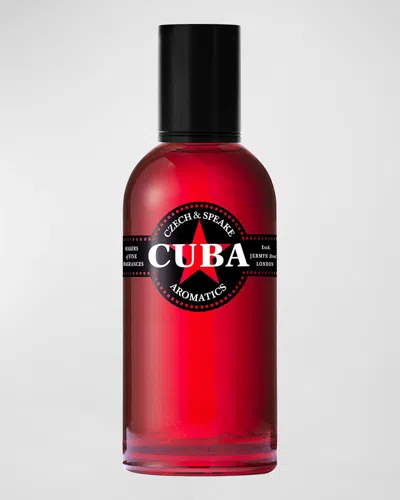 Czech & Speake Cuba Eau De Parfum Spray, 3.4 Oz.