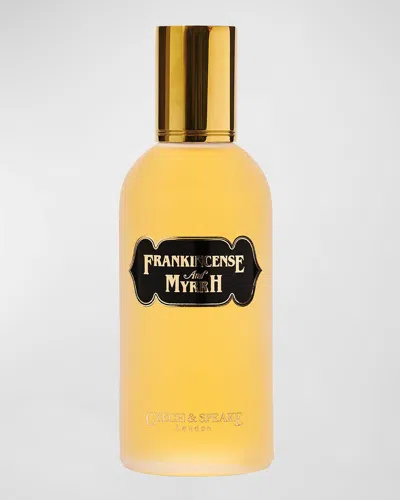 Czech & Speake Frankincense & Myrrh Eau De Parfum Spray, 3.4 Oz.