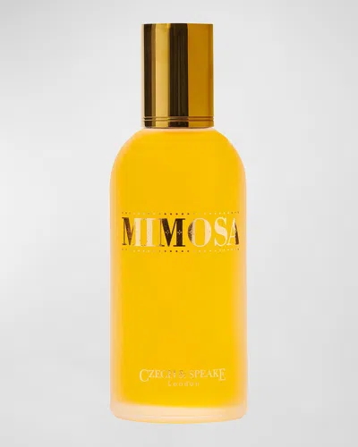 Czech & Speake Mimosa Eau De Parfum Spray, 3.4 Oz.