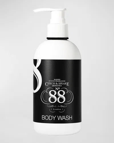 Czech & Speake No. 88 Body Wash, 10.1 oz In White