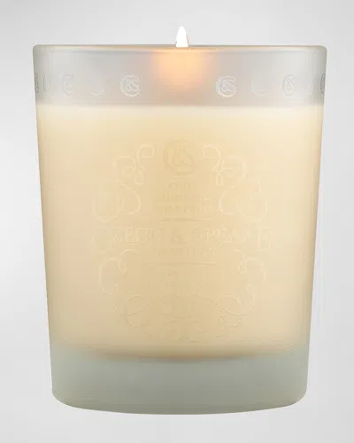 Czech & Speake Perfecto Fino Candle In Neutral