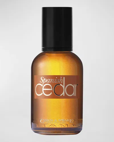 Czech & Speake Spanish Cedar Eau De Parfum, 1.7 Oz.