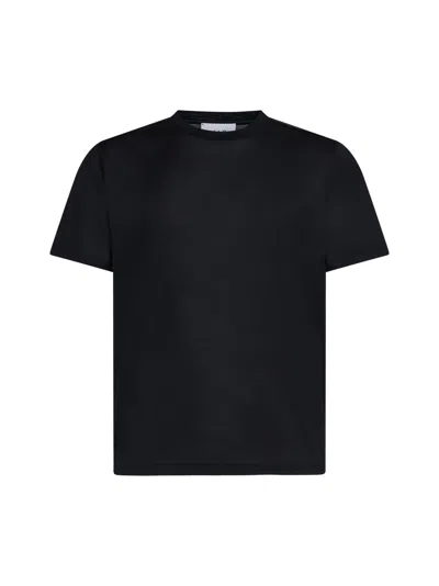 D 4.0 BLACK LISLE T-SHIRT