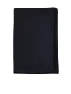 D 4.0 Cashmere Scarf In Black