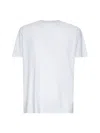 D 4.0 Linen T-shirt D4.0 In White