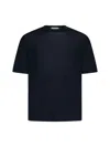 D 4.0 D4.0 T-shirt In Black